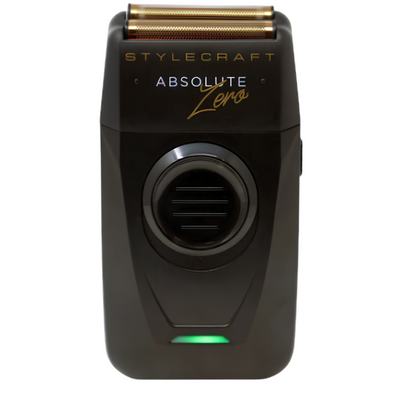 StyleCraft Absolute Zero Professional Double Foil Shaver