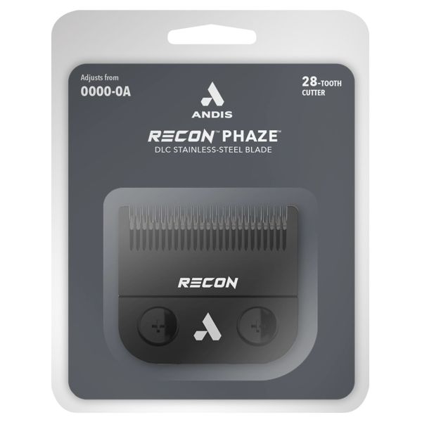 Andis Recon Phaze Clipper Blade