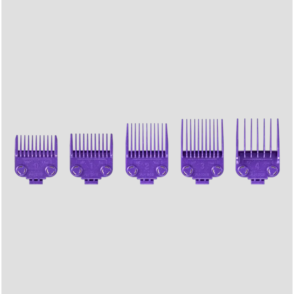 Andis Dual Comb Magnetic Set 5PC