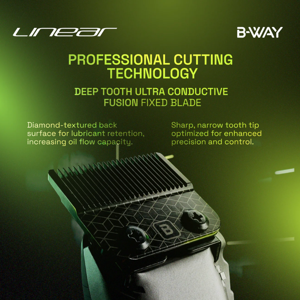 B-WAY Linear Clipper