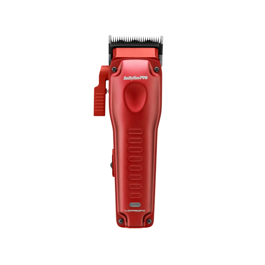 BaBylissPRO Limited Edition LO-PROFX Compact Clipper (Red)