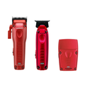 BaBylissPRO Limited Edition Compact Series Combo (Red)