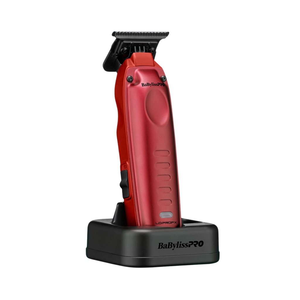 BaBylissPRO Limited Edition LO-PROFX Compact Trimmer (Red)