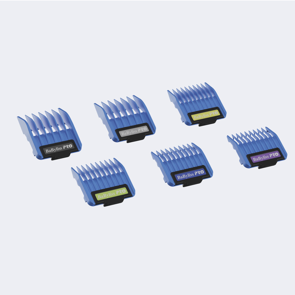 BaBylissPRO Precision Magnetic Clipper Guards