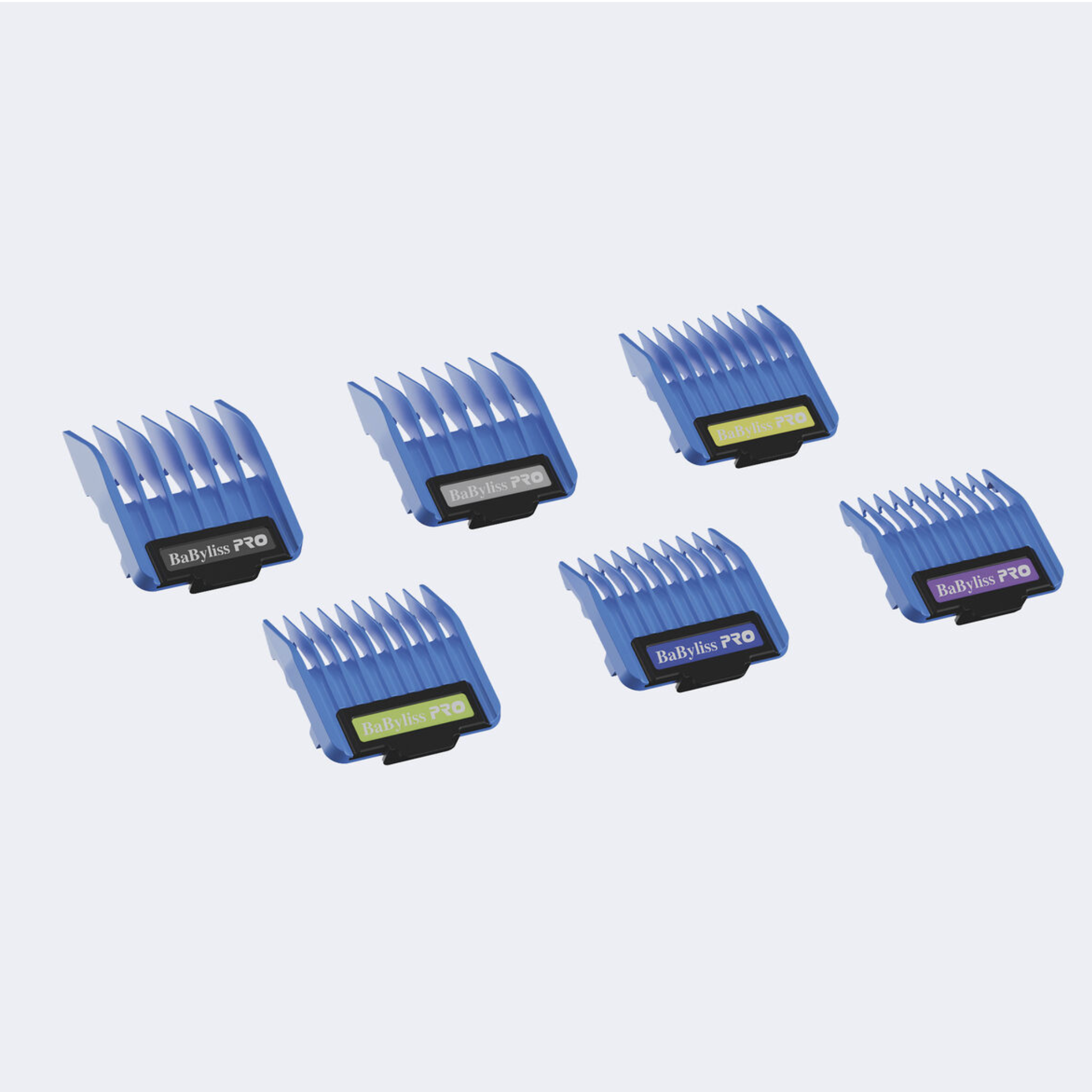 BaBylissPRO Precision Magnetic Clipper Guards