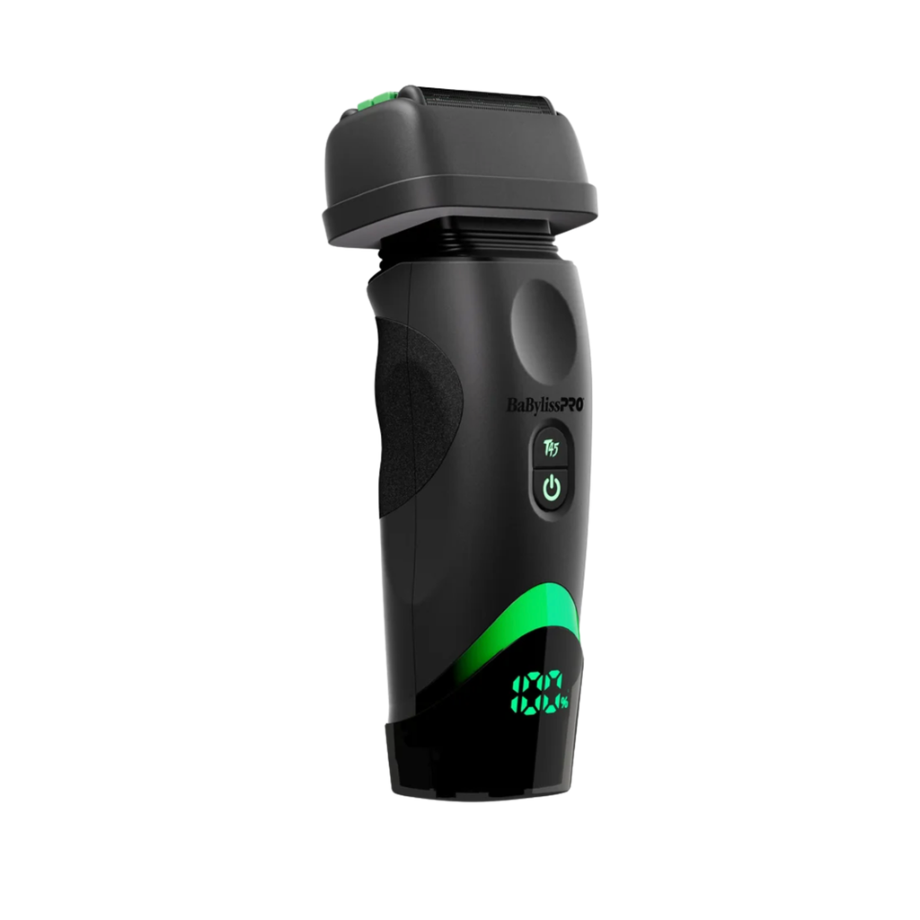 BaBylissPRO x Tomb45 Professional Wireless-Charging Double-Foil Shaver