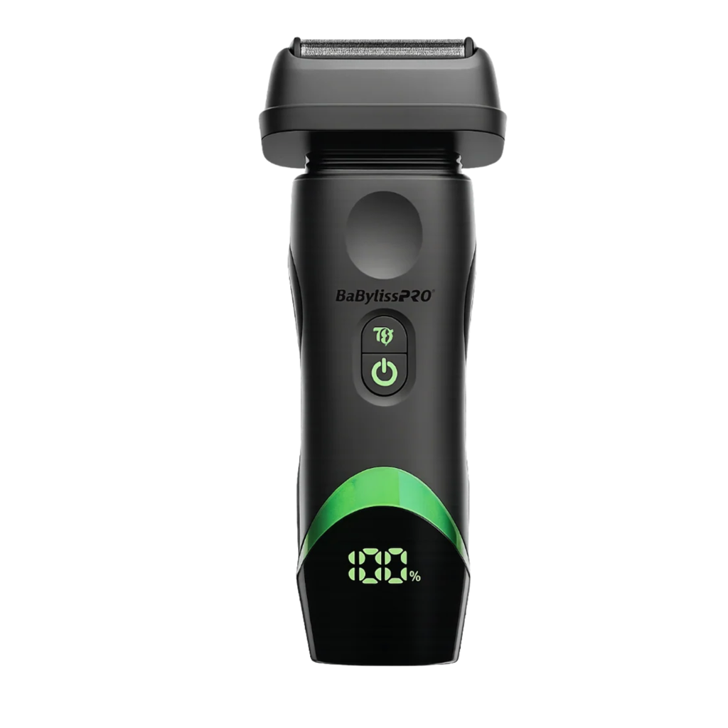 BaBylissPRO x Tomb45 Professional Wireless-Charging Double-Foil Shaver