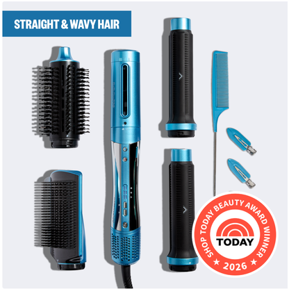 BaBylissPro Nano Titanium Style/Switch Ionic Multi-Styler & Dryer