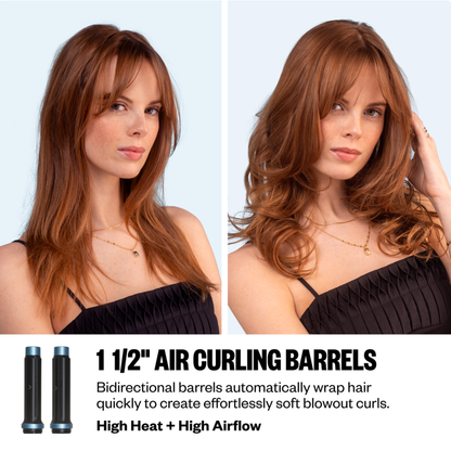 BaBylissPro Nano Titanium Style/Switch Ionic Multi-Styler & Dryer