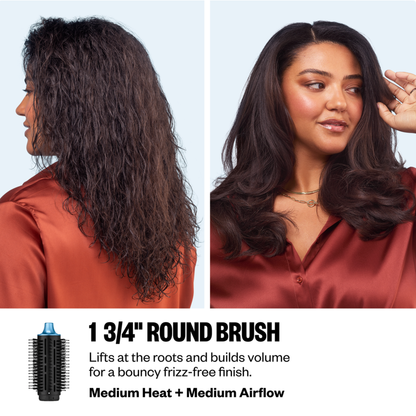 BaBylissPro Nano Titanium Style/Switch Ionic Multi-Styler & Dryer