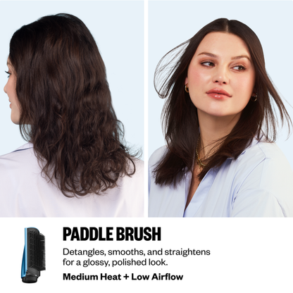 BaBylissPro Nano Titanium Style/Switch Ionic Multi-Styler & Dryer