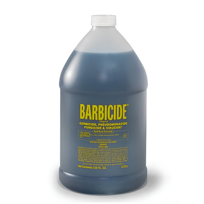 Barbicide Germicide Pseudomonacide Fungicide & Virucide 3.78L - 128fl.oz