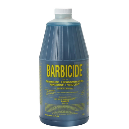 Barbicide Germicide Pseudomonacide Fungicide & Virucide 3.78L - 128fl.oz