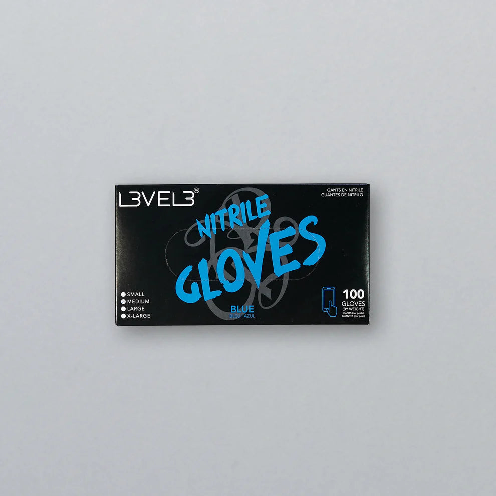 L3VEL3 Nitrile Gloves