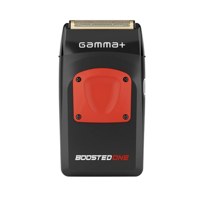 Gamma+ BoostedOne Professional Single Foil Shaver