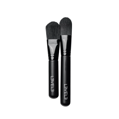 L3VEL3 Facial Mask Brush Set