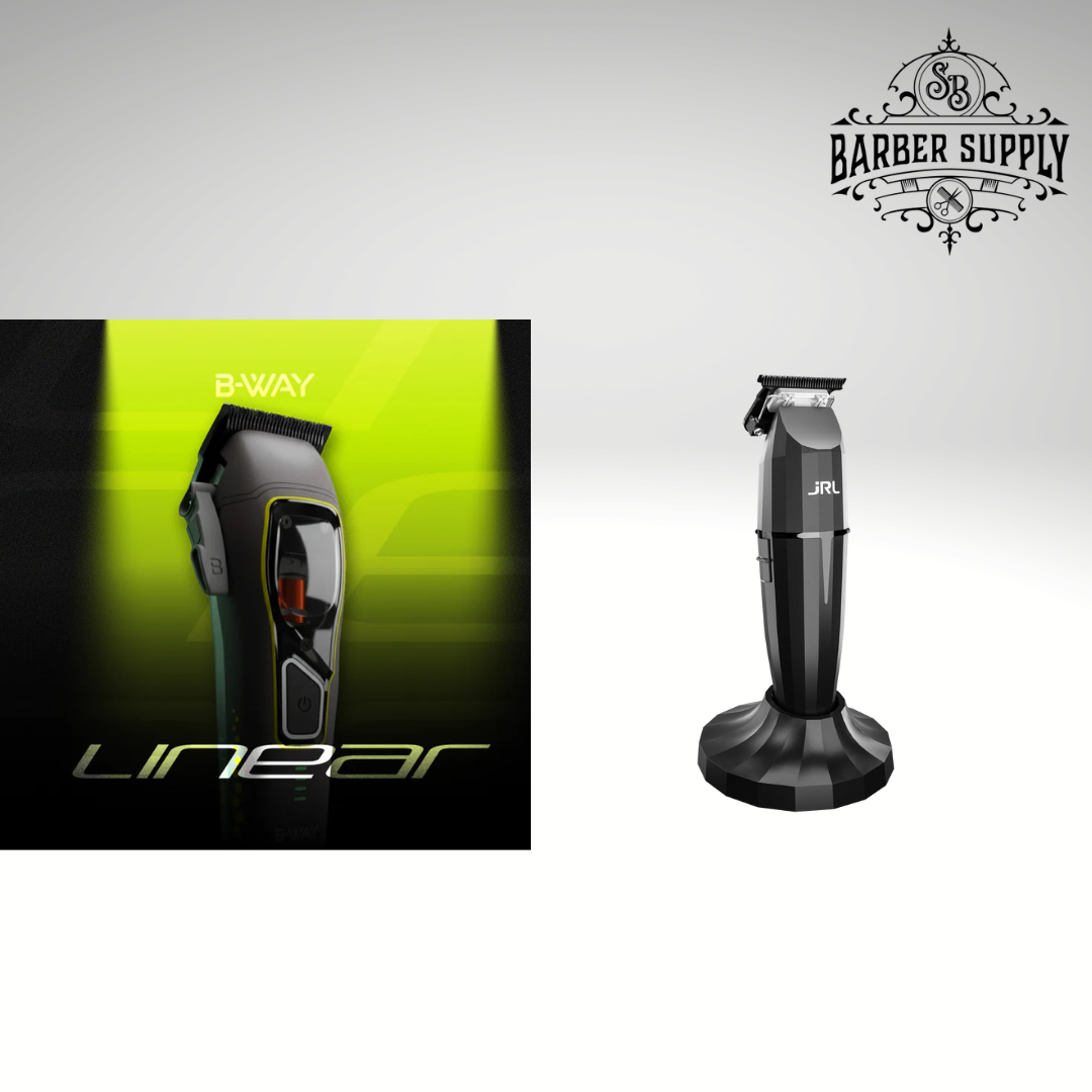 B-WAY Linear Clipper & JRL Onyx Trimmer
