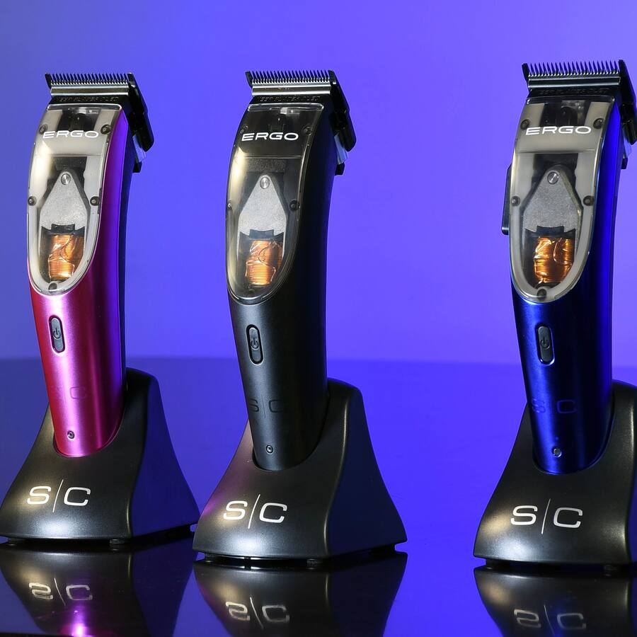 StyleCraft Ergo Professional Modular Clipper