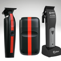 Caliber 50 Cal Clipper + Cocco Lite Trimmer + Cocco Lite Shaver
