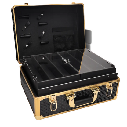 Portable Barber Tools Storage Case