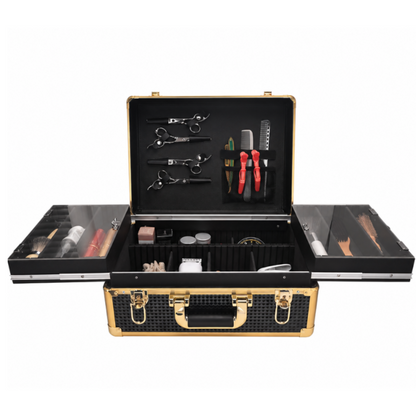 Portable Barber Tools Storage Case