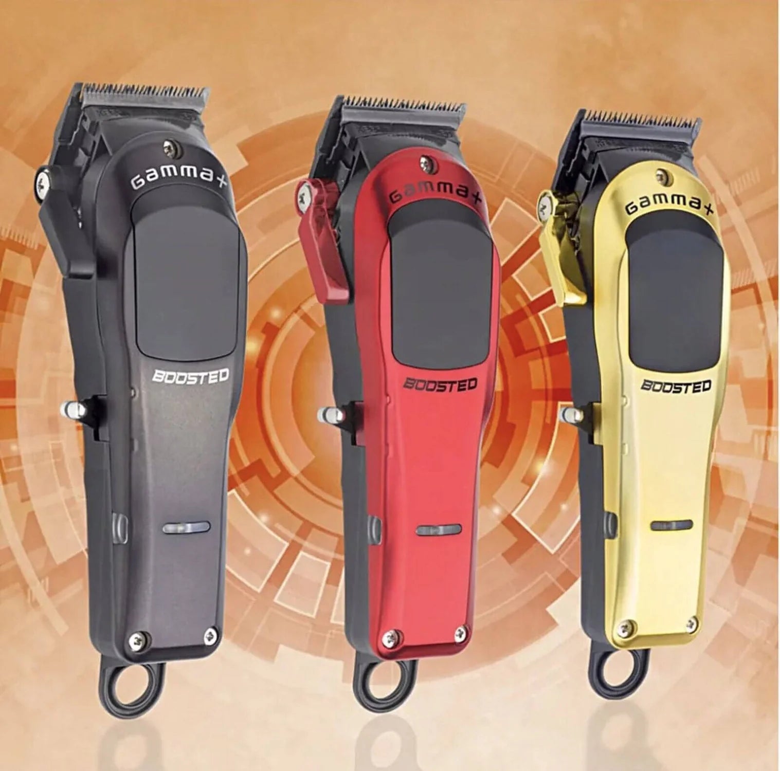Gamma+ Boosted Super Torque Motor Clipper