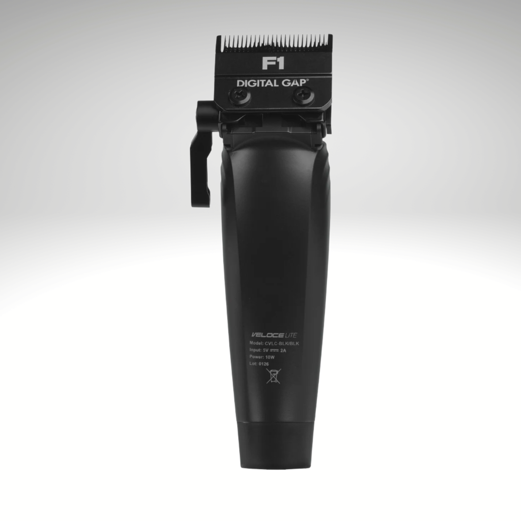 Cocco Veloce Lite Professional Clipper BLK