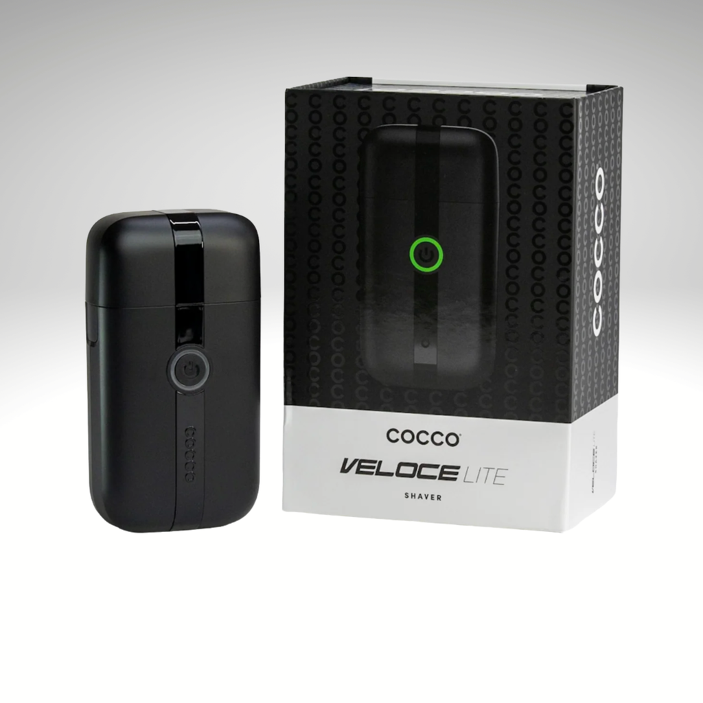 Cocco Veloce Lite Professional Double Foil Shaver