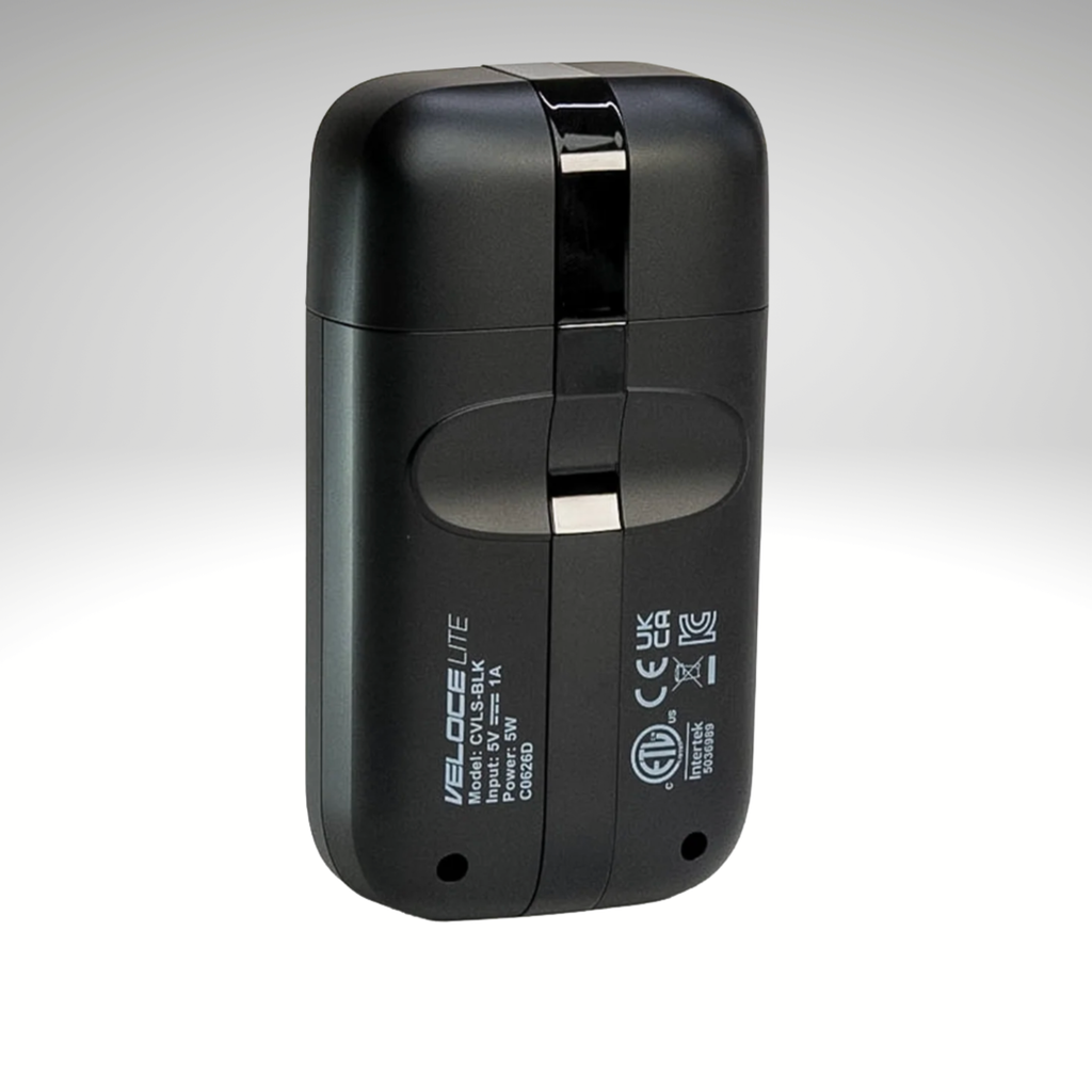 Cocco Veloce Lite Professional Double Foil Shaver