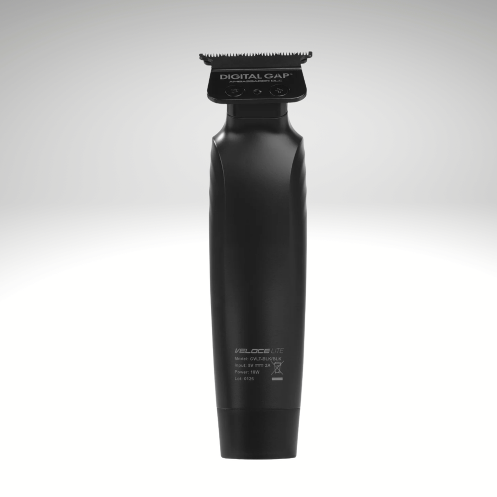 Cocco Veloce Lite Professional Trimmer (Black)