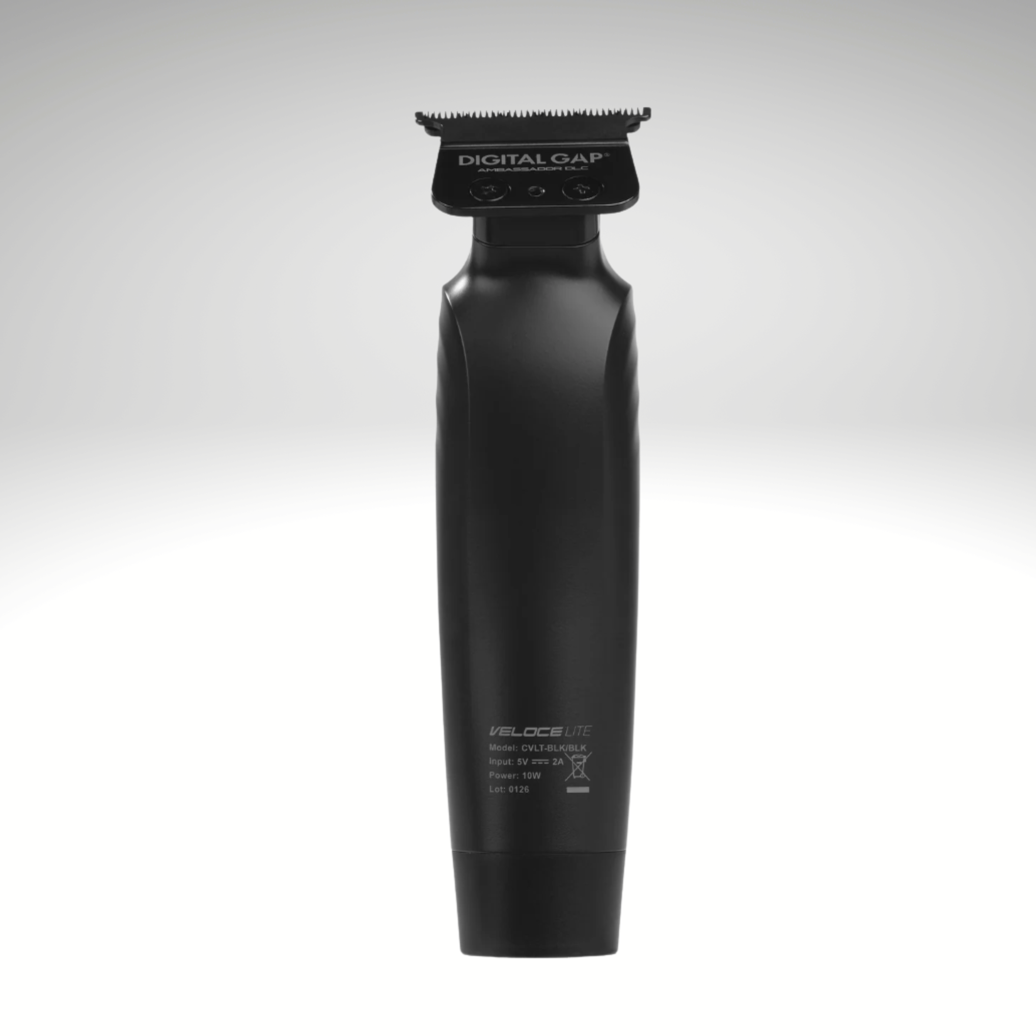 Cocco Veloce Lite Professional Trimmer (Black)