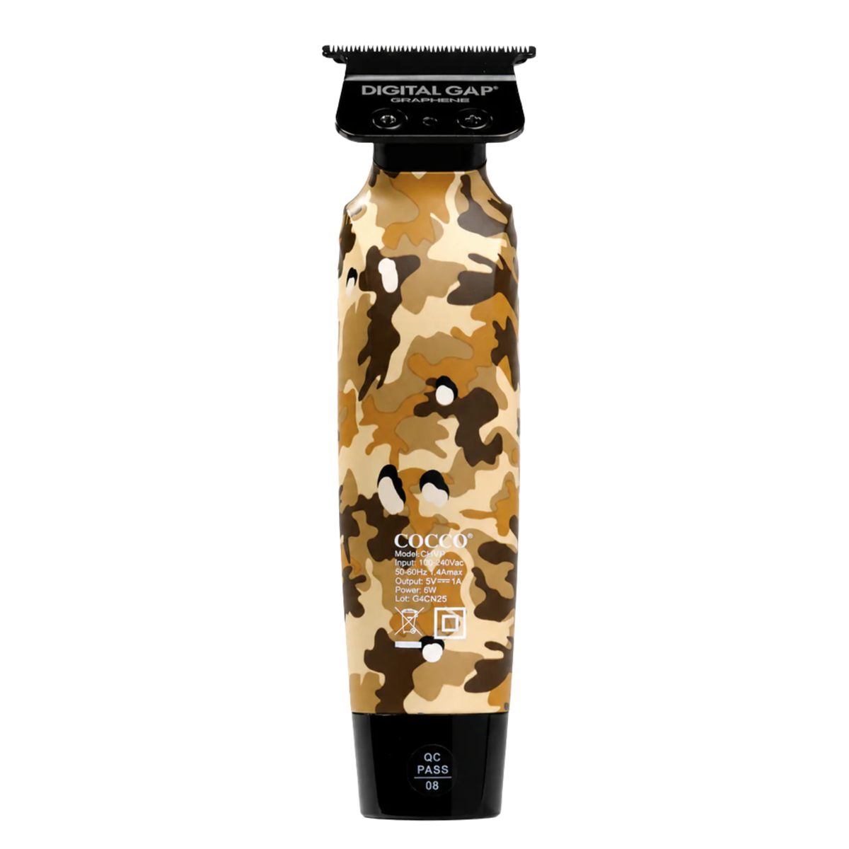 Cocco Hyper Veloce Pro Limited Edition Trimmer (Camo)