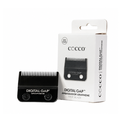 Cocco Digital Gap Ambassador Graphene Clipper Blade