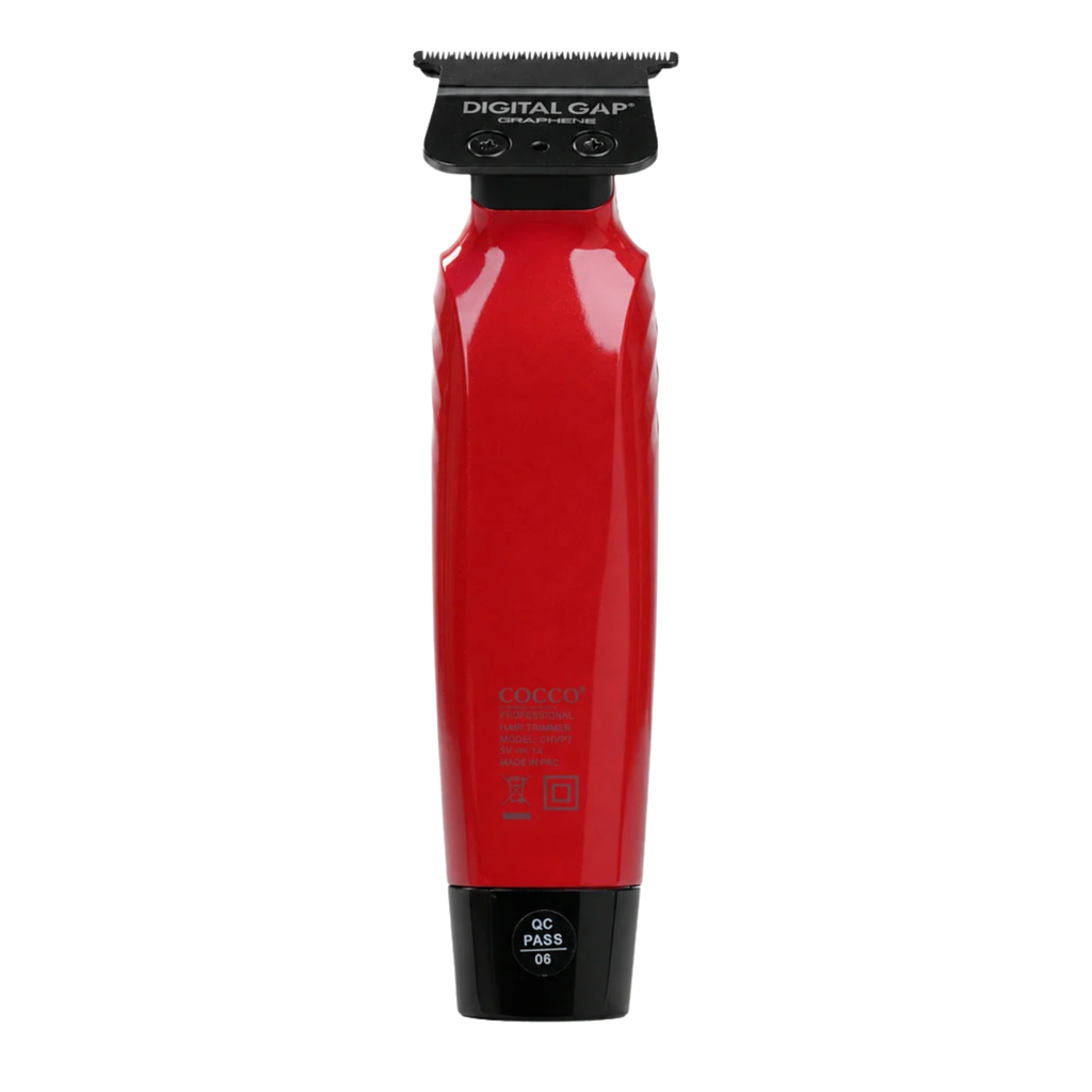 Cocco Hyper Veloce Pro Trimmer (Red)