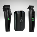 Cocco Veloce Lite Set Black (Clipper, Trimmer, Shaver)