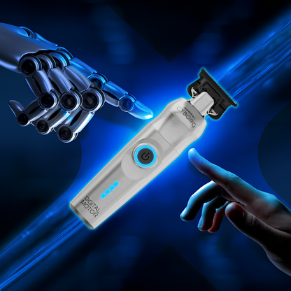 Gamma+ Professional All Metal Cyborg Trimmer