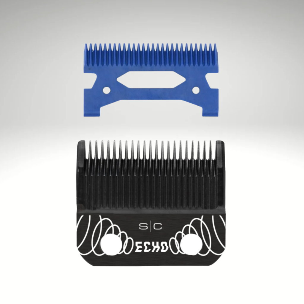 StyleCraft Echo Deep Tooth Blade With Ceramic SC554B