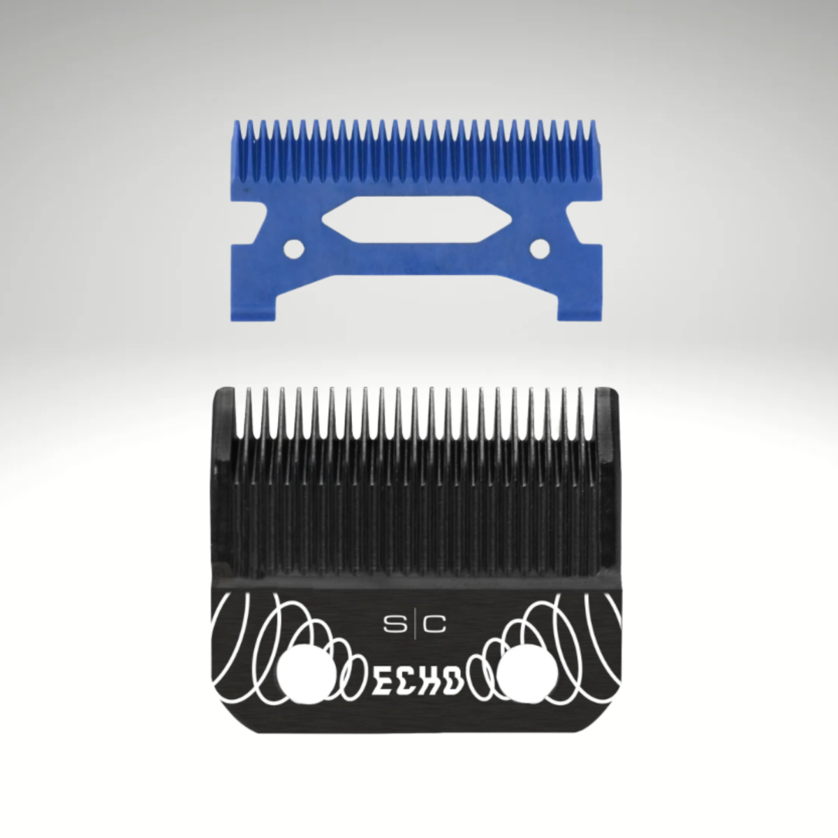 StyleCraft Echo Deep Tooth Blade With Ceramic SC554B