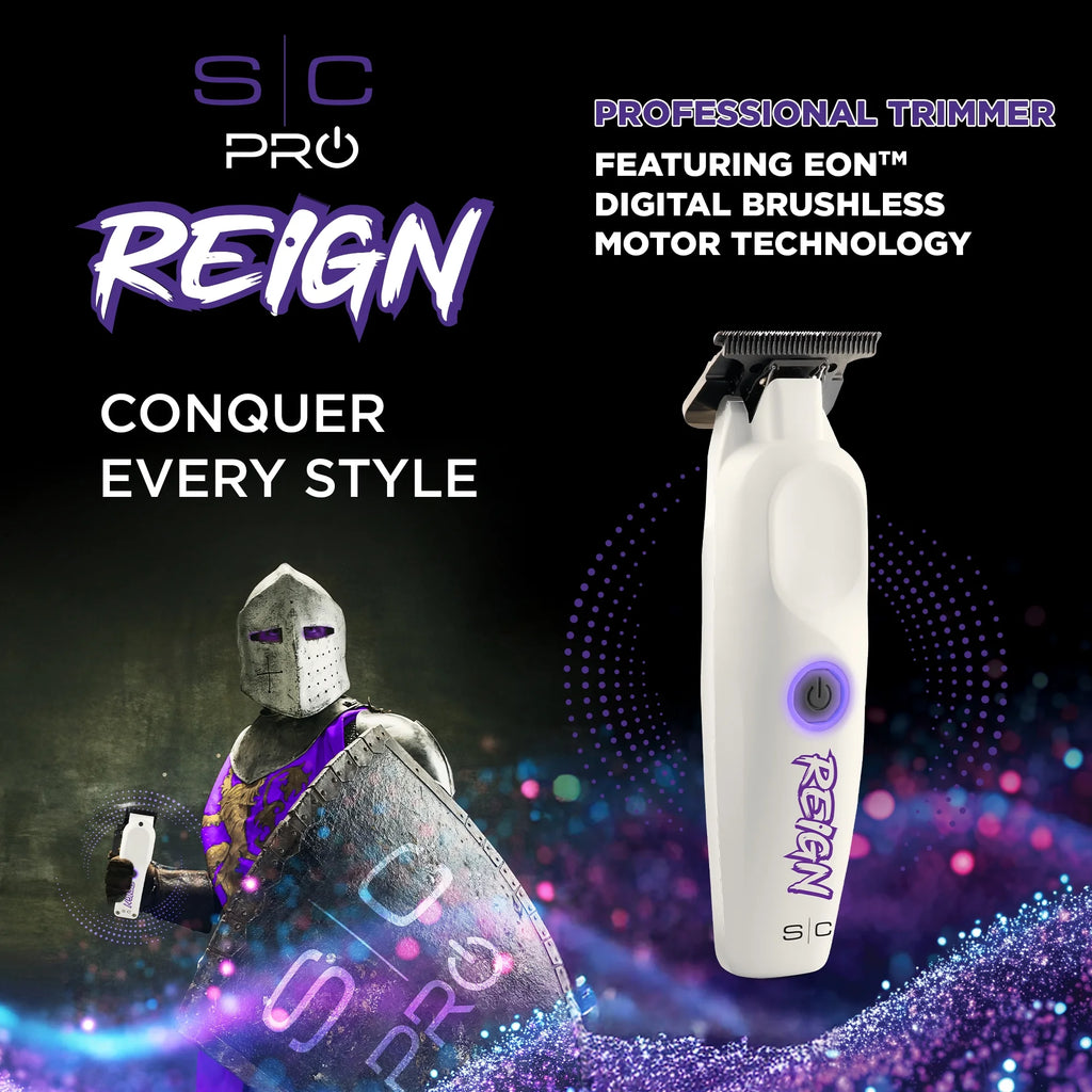 StyleCraft Reign Professional Trimmer