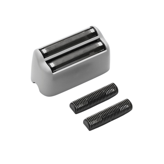 BaBylissPRO FX2 Double Foil Replacement Shaver Head Gray FXRF2GY
