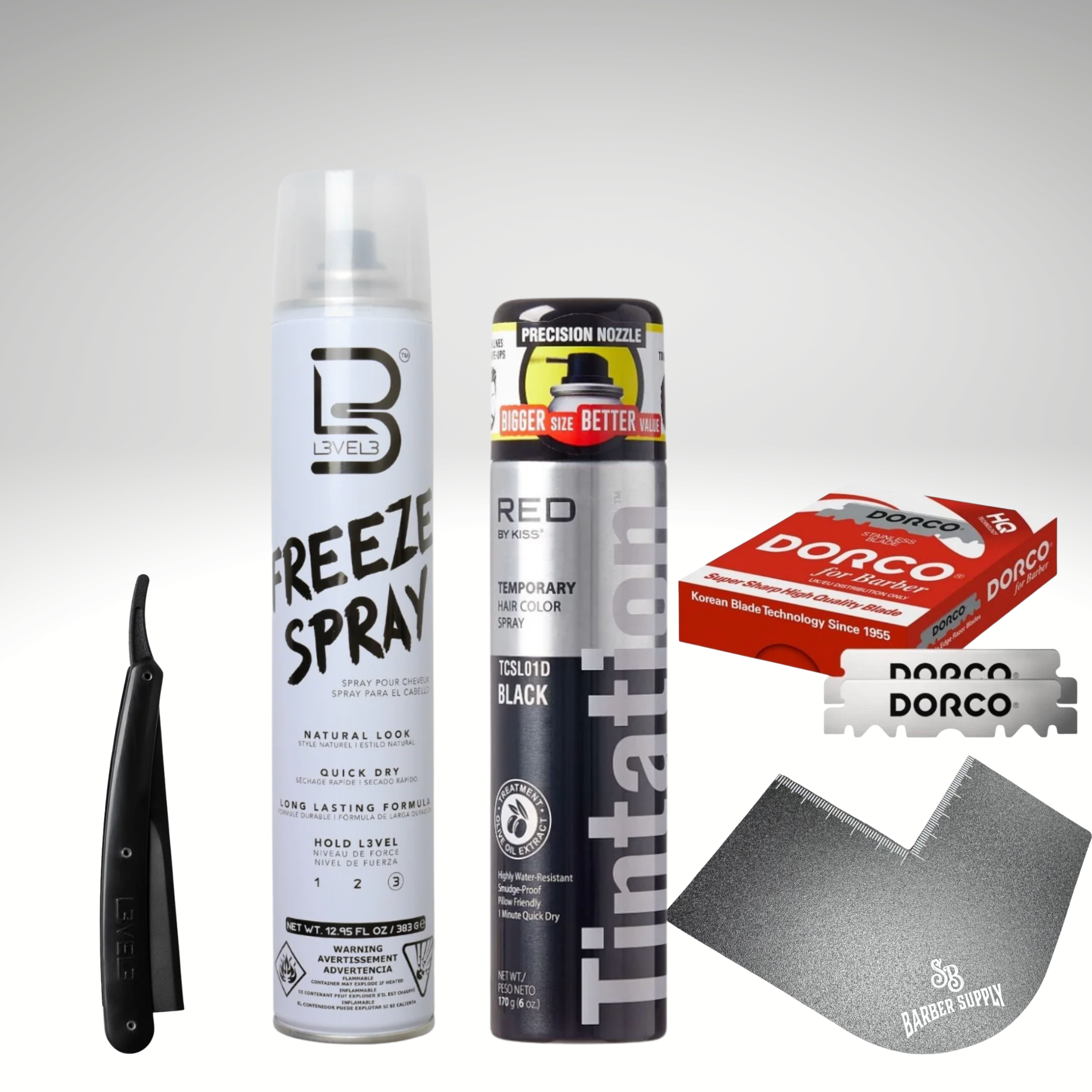 Barber Bundle