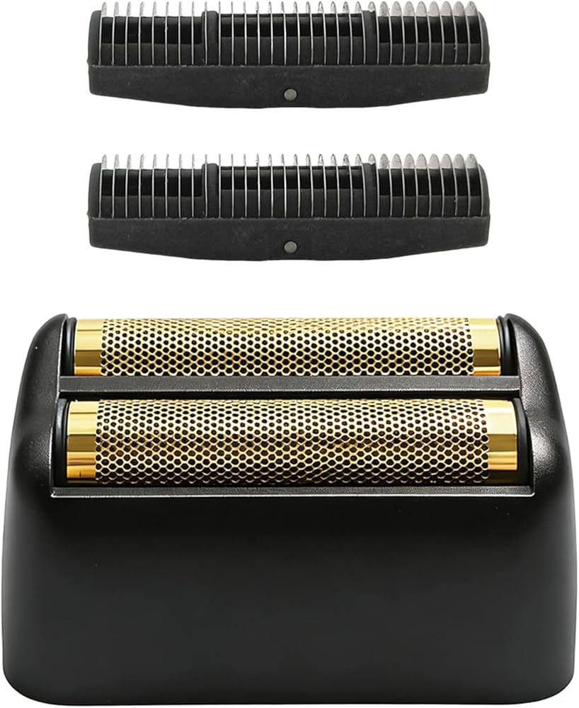 BaBylissPRO FX3 Shaver Replacement Foil Head Black FXX3RFB