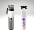 BaBylissPRO FrostByte FXONE Clipper + StyleCraft Reign Trimmer