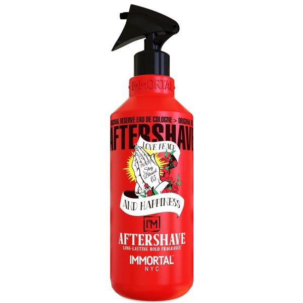 IMMORTAL Aftershave Blessed No. 3