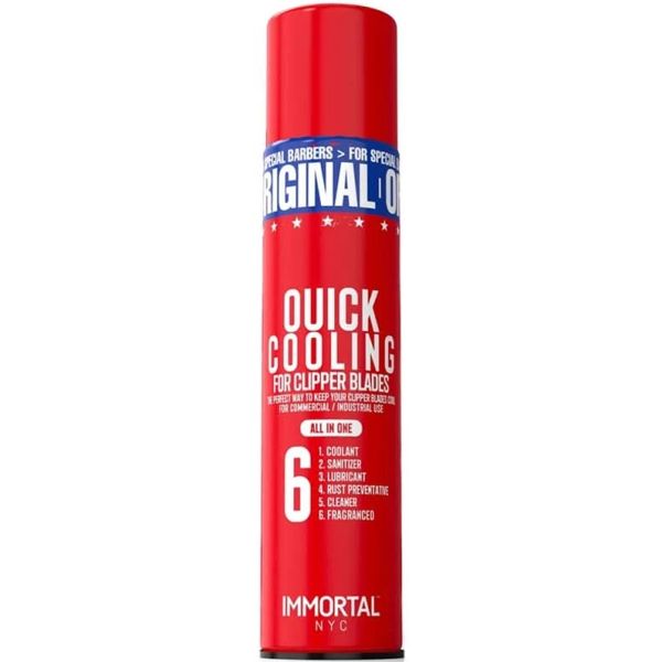 Immortal Quick Cooling For Clippers Spray