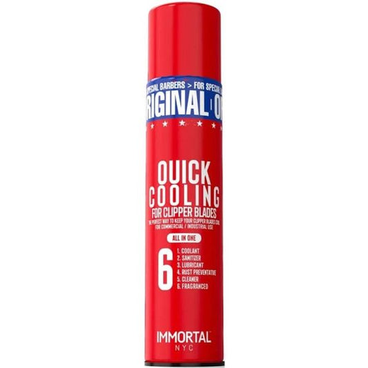 Immortal Quick Cooling For Clippers Spray