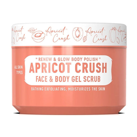 IMMORTAL INFUSE Apricot Crush Gel Scrub