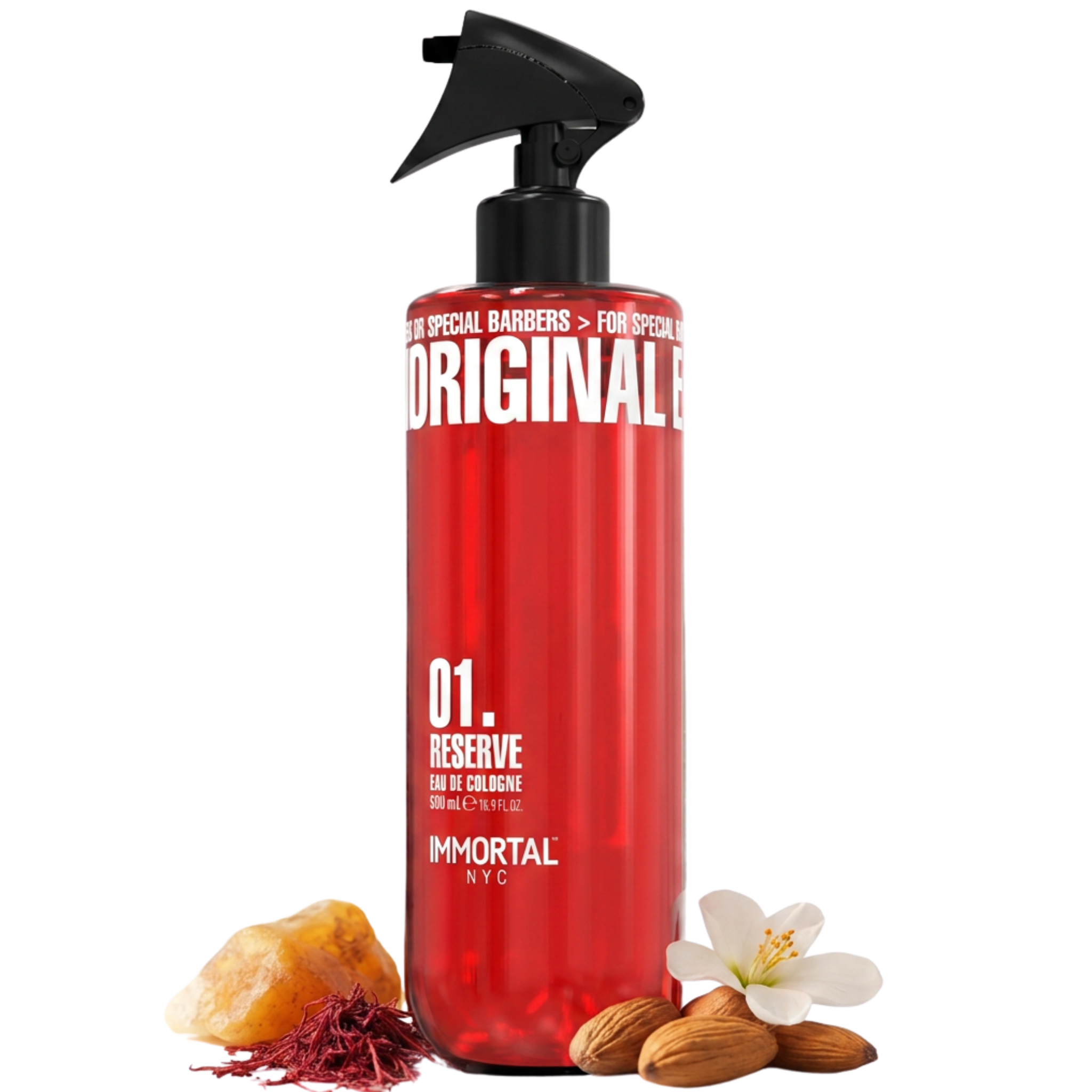 IMMORTAL Aftershave Cologne Original Reserve 01