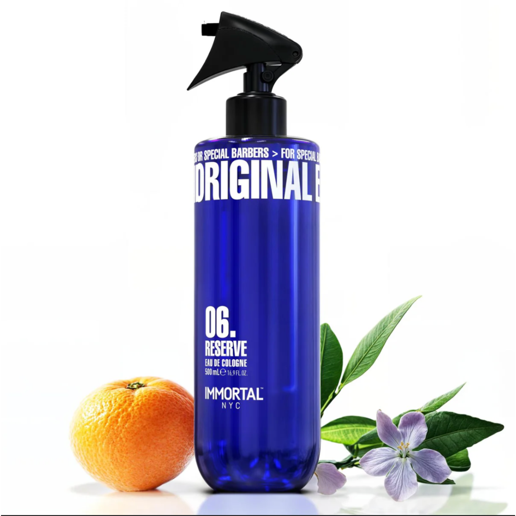 IMMORTAL Aftershave Cologne Original Reserve 06