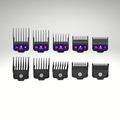 Andis AMP'D Magnetic Comb Set (5PCS)